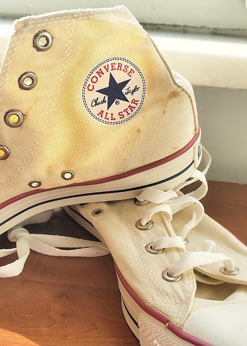 Converse Chuck Taylor All Star Hi - Görsel 2