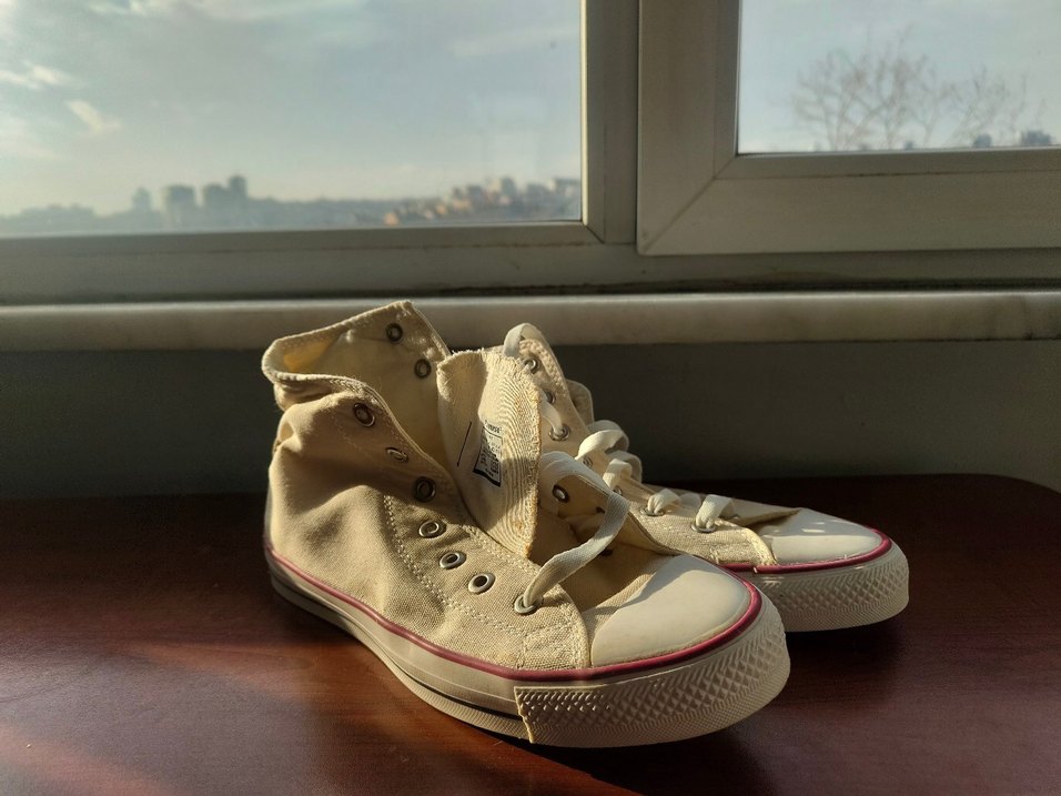 Converse Chuck Taylor All Star Hi - Görsel 5