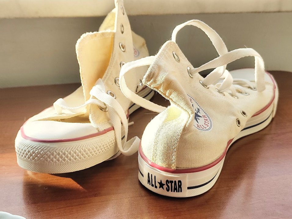 Converse Chuck Taylor All Star Hi - Görsel 3