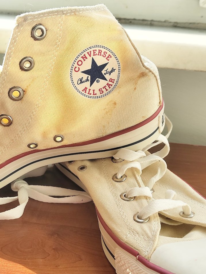 Converse Chuck Taylor All Star Hi - Görsel 2