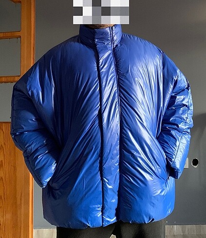 peek- cloppenburg marka şişme mont