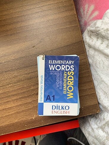 dilko elemantary words