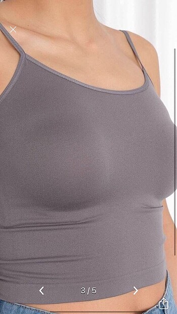 Diğer Crop üst