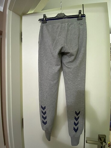Hummel Hummel gri kadın eşofman altı