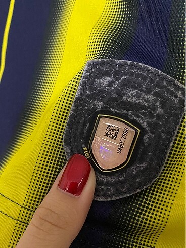 8 Yaş Beden Adidas Çocuk Fenerbahçe forması