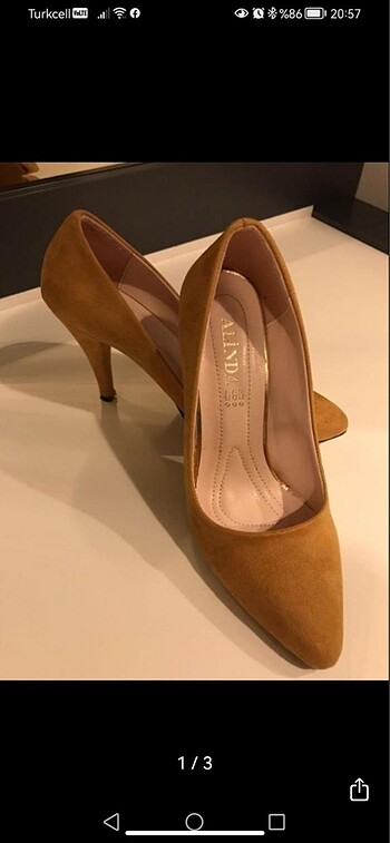 Kadın Stiletto