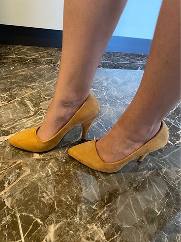 Diğer Kadın Stiletto