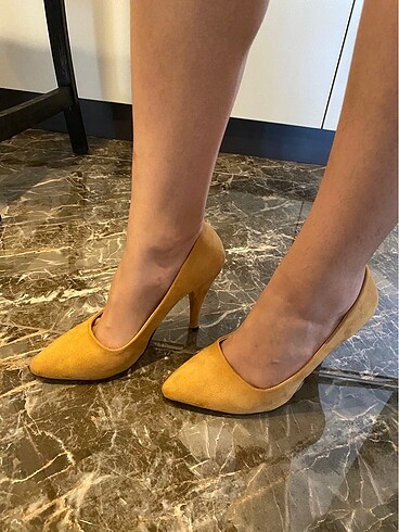 38 Beden Kadın Stiletto