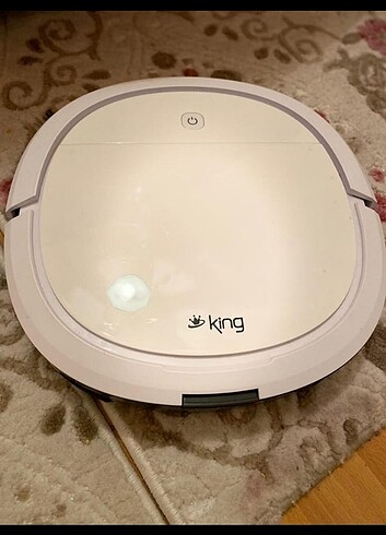 Robot süpürge 
