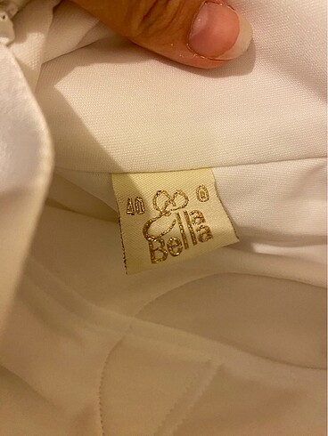 Nikah/Düğün elbisesi - Görsel 9