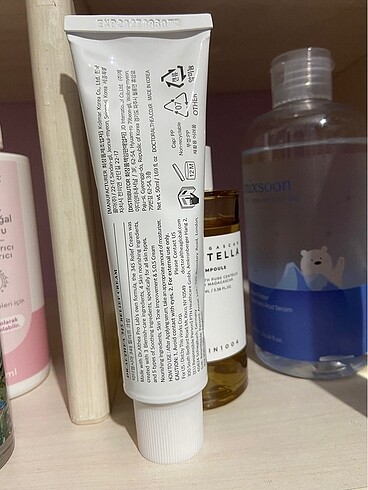 Missha Dr. Althea relief cream