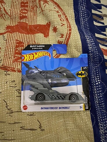 Hot Wheels Batman 2023
