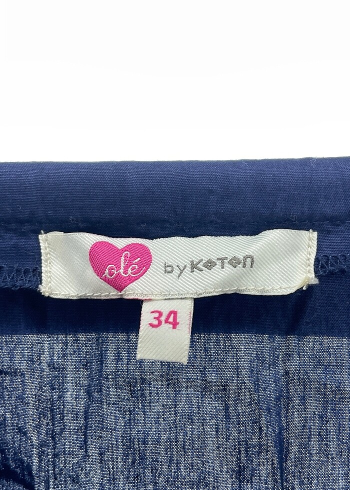 Koton Kısa Tulum %70 İndirimli. - Görsel 4