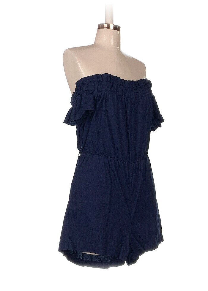 Koton Kısa Tulum %70 İndirimli. - Görsel 2