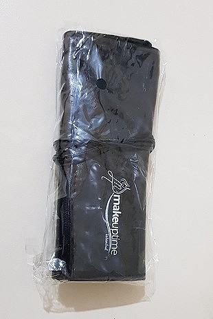 diğer Beden siyah Renk 6lı fırça seti, çantasiyla