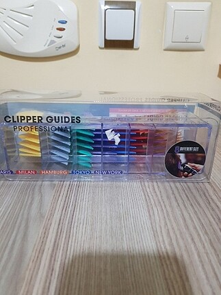 Clipper Guides profesyonel Traş makinesi tarağı