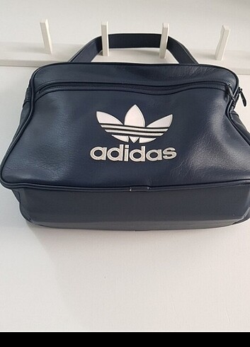 Beden Adidas lacivert unisex postacı & bebek bakım büyük çanta