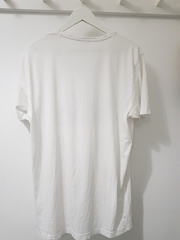 xl Beden Kip XL Beyaz Erkek Tişört 