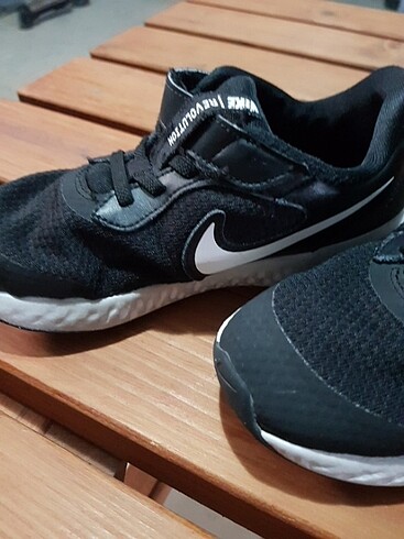 31 Beden Nike 31 Beden Revolution Spor Ayakkabı 