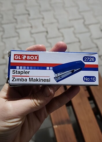 Globox No 10 Zımba 