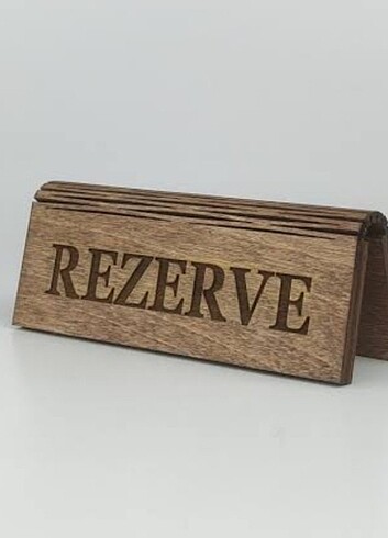 Rezerve Ürün 