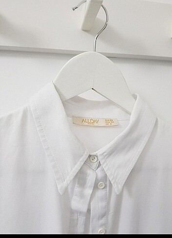 Diğer Allday beyaz Gömlek 