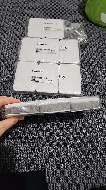 Ikea Bulaşık Süngeri