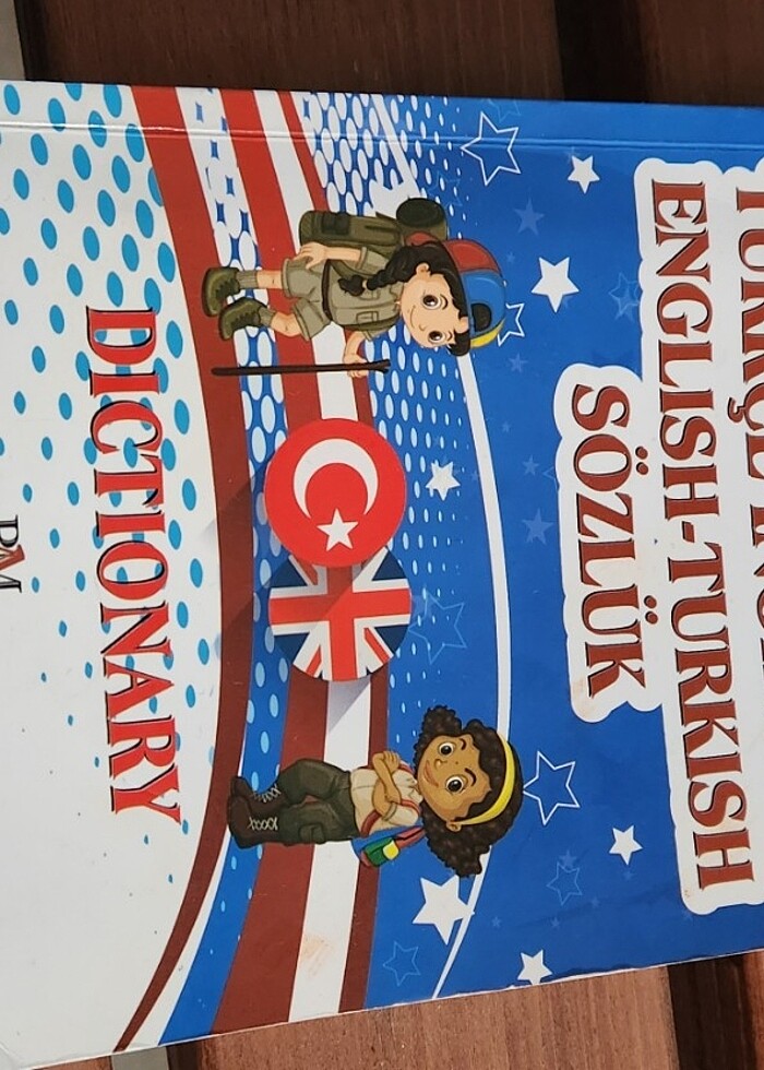 Resimli İngilizce Sözlük - Görsel 3