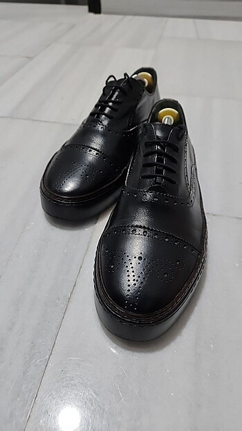 W Collection Oxford Erkek 42 Numara Ayakkabı - Görsel 5