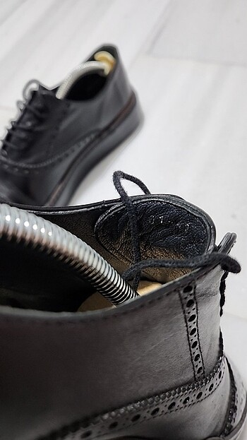 W Collection Oxford Erkek 42 Numara Ayakkabı - Görsel 7