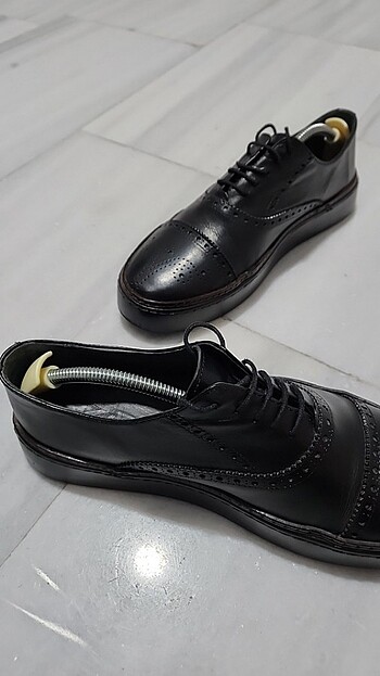 W Collection Oxford Erkek 42 Numara Ayakkabı - Görsel 8