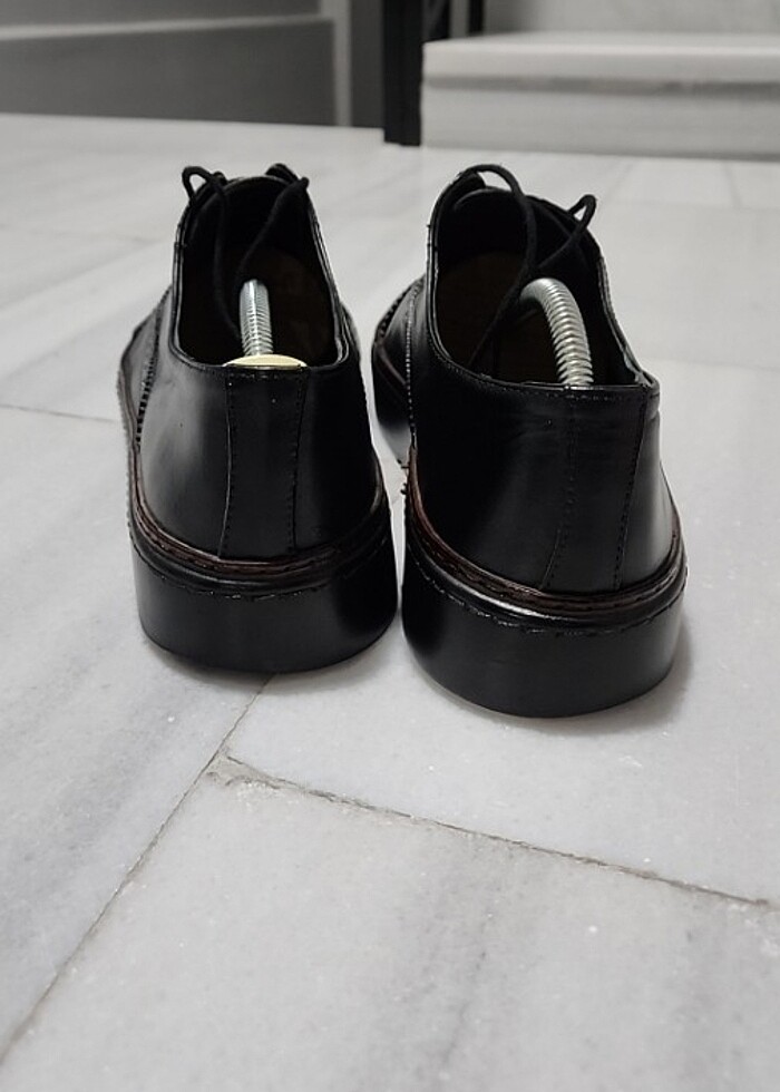 W Collection Oxford Erkek 42 Numara Ayakkabı - Görsel 3