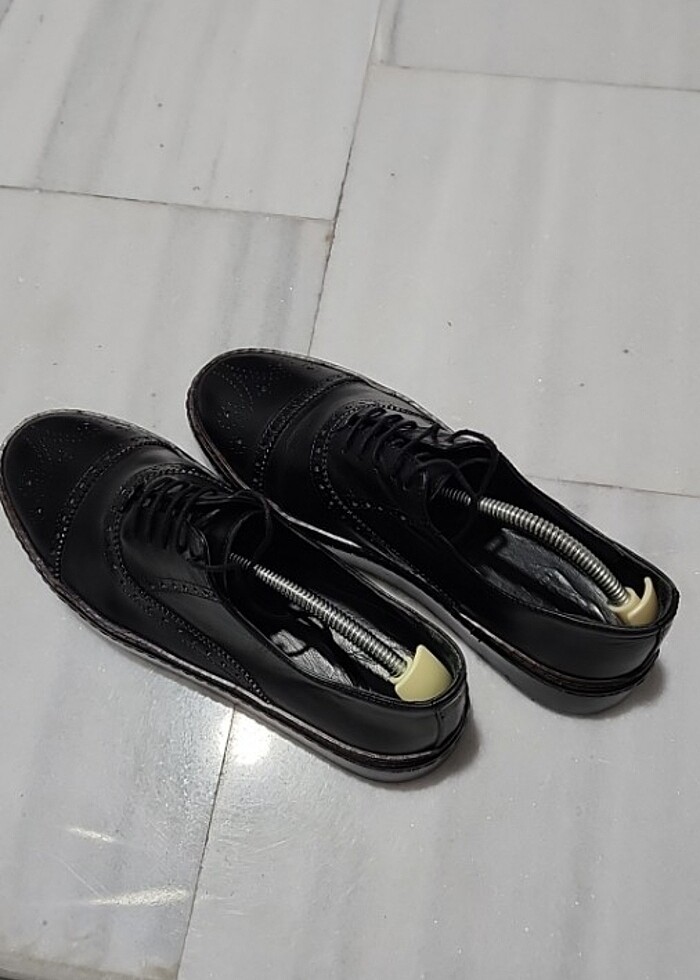 W Collection Oxford Erkek 42 Numara Ayakkabı - Görsel 4
