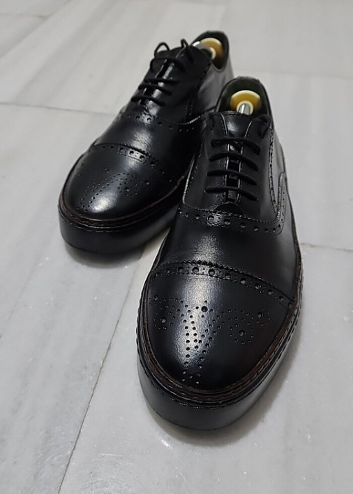 W Collection Oxford Erkek 42 Numara Ayakkabı - Görsel 5