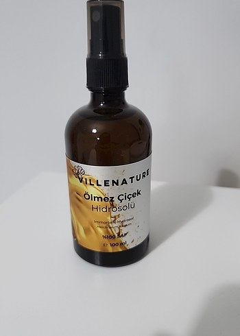Villenature Ölümsüz Çiçek Hidrosolü 100 ml