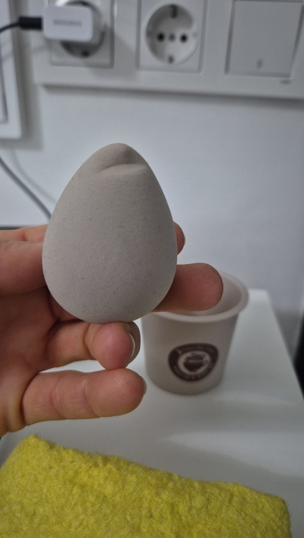 Nascita Bej Makyaj süngeri - Görsel 3