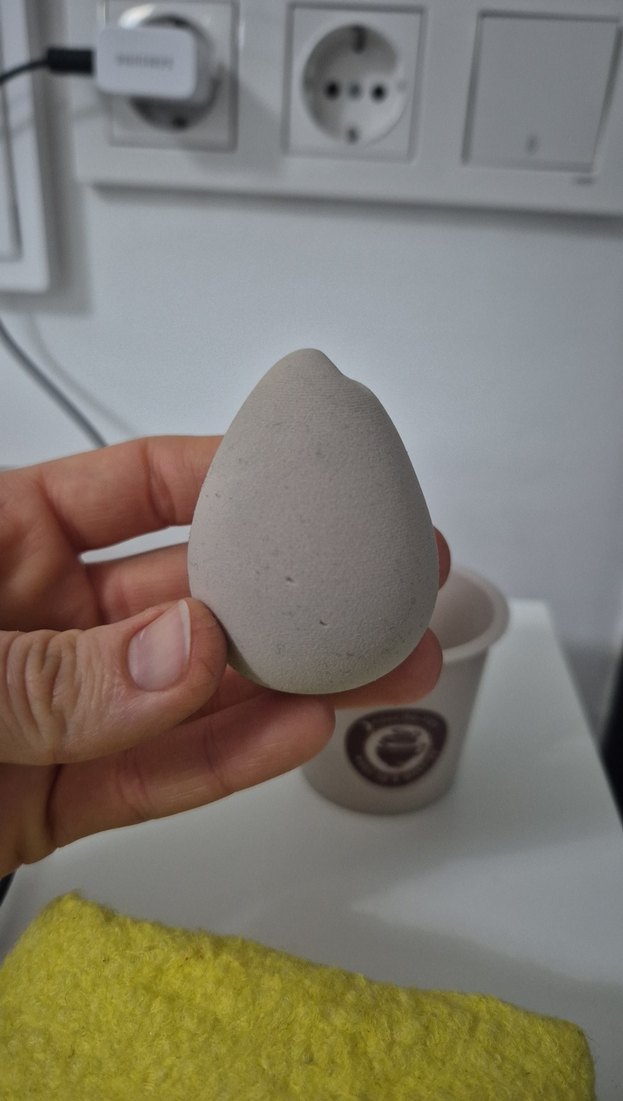 Nascita Bej Makyaj süngeri - Görsel 2