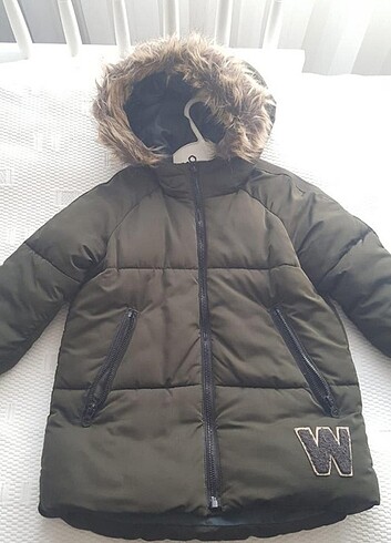24-36 Ay Beden Erkek cocuk mont