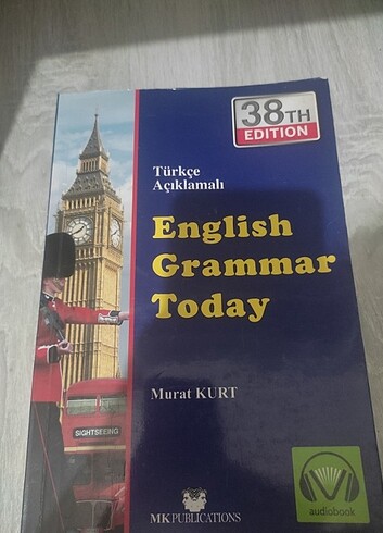 English Grammer Today