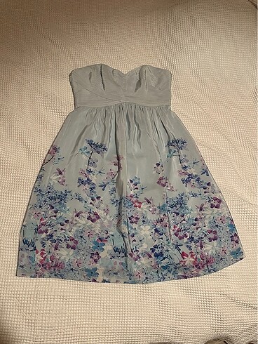 Forever New floral elbise