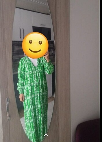Günlük elbıse 