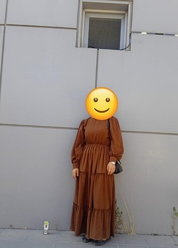 Diğer Tesettür elbise 