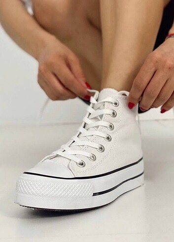 Converse Converse Allstar Platform Taban ??