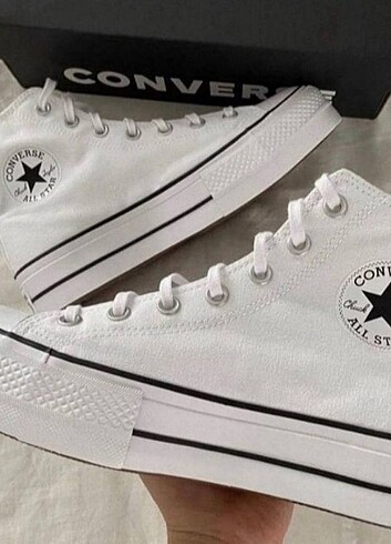 Converse Allstar Platform Taban ??