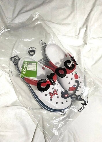 Crocs Crocs Beyaz