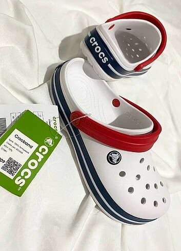 universal Beden beyaz Renk Crocs Beyaz