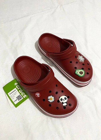 Crocs Bordo