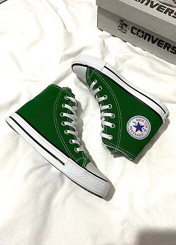 universal Beden Converse Allstar Yeşil ??????