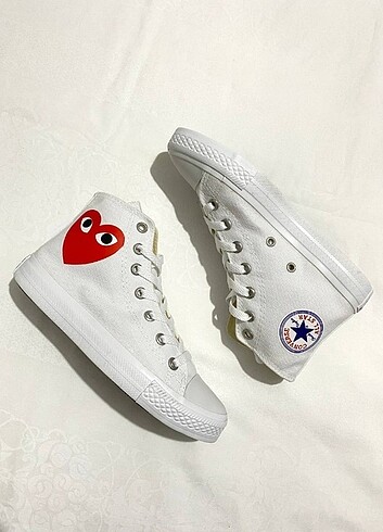 diğer Beden Converse Chuck Love 70 ????