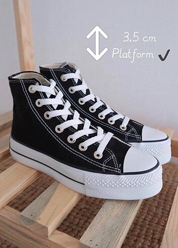 Converse Converse Allstar Platform Taban ??